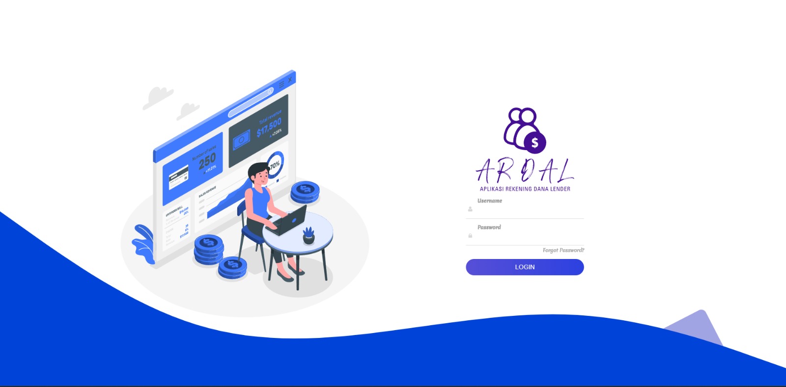 Aplikasi Internal Perusahaan